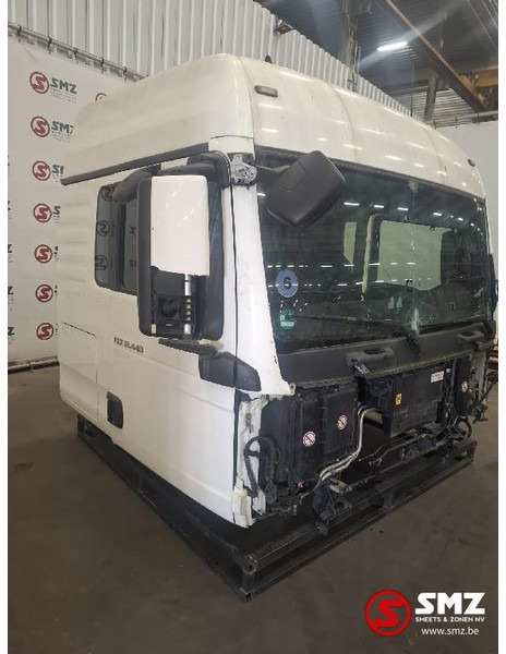 MAN Occ Cabine MAN - Cabina e interior para Camión: foto 2 MAN Occ Cabine MAN - Cabina e interior para Camión: foto 2