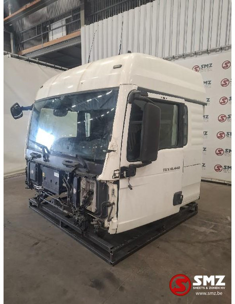 MAN Occ Cabine MAN - Cabina e interior para Camión: foto 1 MAN Occ Cabine MAN - Cabina e interior para Camión: foto 1