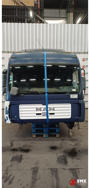 MAN Occ Cabine MAN TGA - Cabina e interior para Camión: foto 1 MAN Occ Cabine MAN TGA - Cabina e interior para Camión: foto 1
