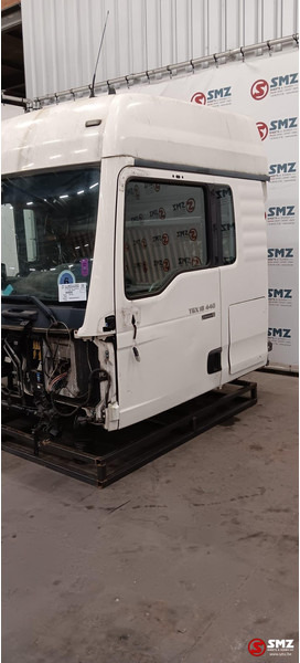 MAN Occ Cabine compleet MAN TGX - Cabina e interior para Camión: foto 5 MAN Occ Cabine compleet MAN TGX - Cabina e interior para Camión: foto 5