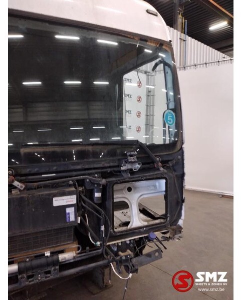 MAN Occ Cabine compleet MAN TGX euro 5 - Cabina para Camión: foto 3 MAN Occ Cabine compleet MAN TGX euro 5 - Cabina para Camión: foto 3
