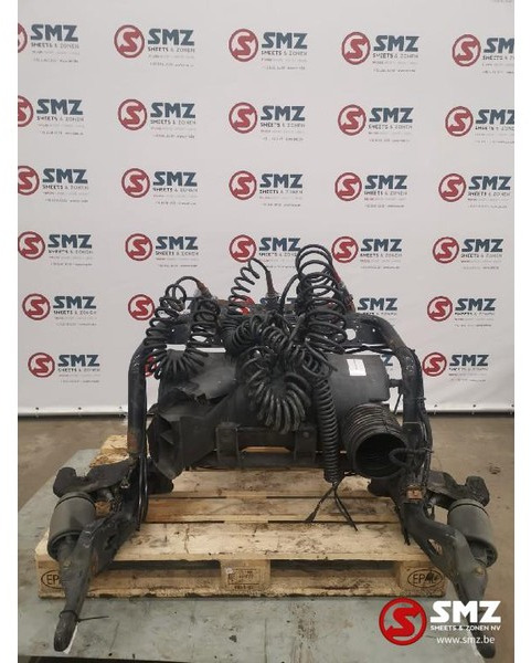 MAN Occ Cabine ophanging achter MAN TGX - Suspensión de cabina para Camión: foto 1 MAN Occ Cabine ophanging achter MAN TGX - Suspensión de cabina para Camión: foto 1