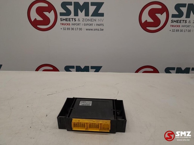 MAN Occ ECAS ECU besturingseenheid MAN TGX 81258117018 - Unidad de control para Camión: foto 1 MAN Occ ECAS ECU besturingseenheid MAN TGX 81258117018 - Unidad de control para Camión: foto 1
