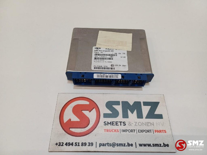 MAN Occ ECU EBS regeleenheid MAN - Unidad de control para Camión: foto 1 MAN Occ ECU EBS regeleenheid MAN - Unidad de control para Camión: foto 1