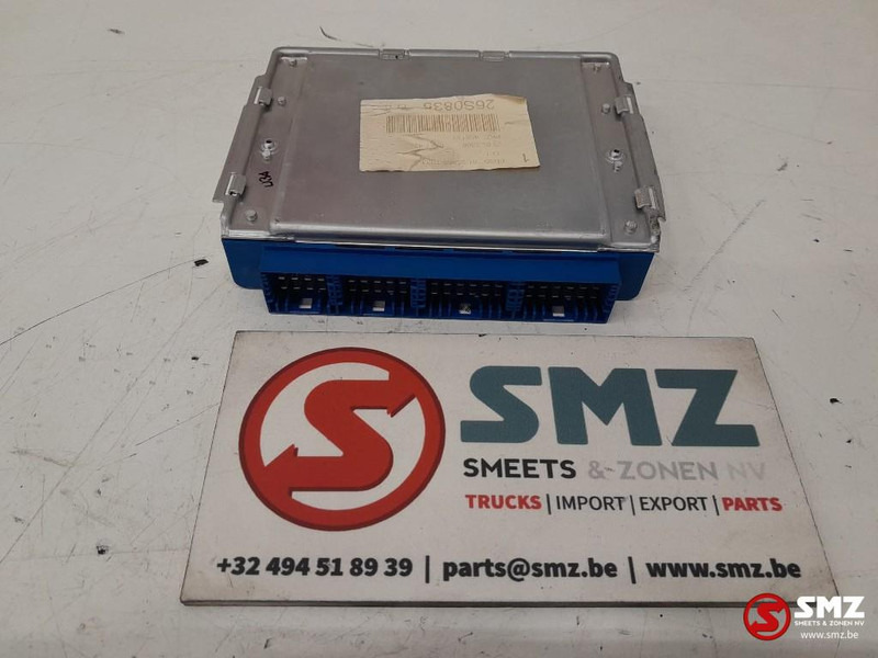 MAN Occ ECU EBS regeleenheid MAN - Unidad de control para Camión: foto 5 MAN Occ ECU EBS regeleenheid MAN - Unidad de control para Camión: foto 5