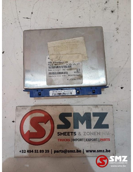 MAN Occ ECU EBS regeleenheid MAN - Unidad de control para Camión: foto 1 MAN Occ ECU EBS regeleenheid MAN - Unidad de control para Camión: foto 1
