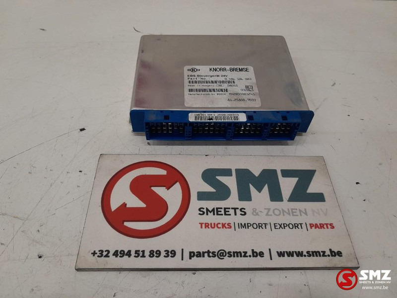 MAN Occ ECU EBS regeleenheid MAN - Unidad de control para Camión: foto 1 MAN Occ ECU EBS regeleenheid MAN - Unidad de control para Camión: foto 1