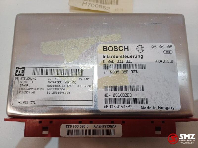 MAN Occ ECU EST48 intarder regeleenheid MAN - Unidad de control para Camión: foto 4 MAN Occ ECU EST48 intarder regeleenheid MAN - Unidad de control para Camión: foto 4