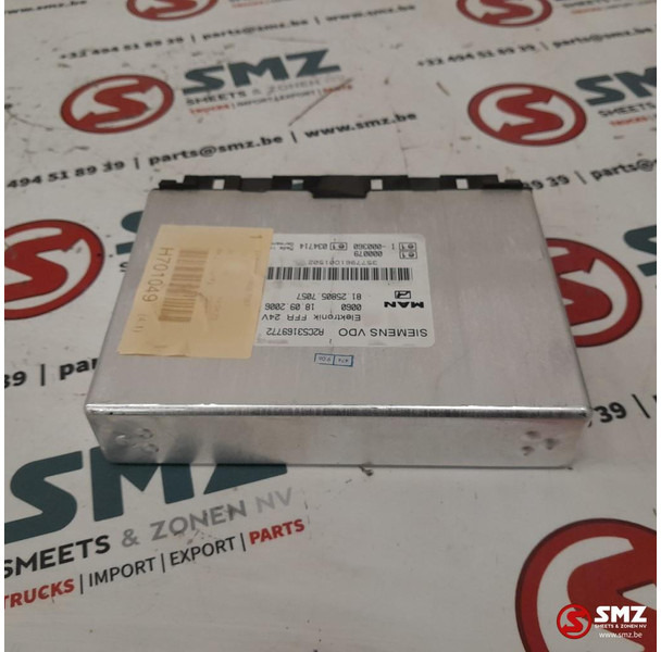 MAN Occ ECU FFR regeleenheid MAN - Unidad de control para Camión: foto 2 MAN Occ ECU FFR regeleenheid MAN - Unidad de control para Camión: foto 2