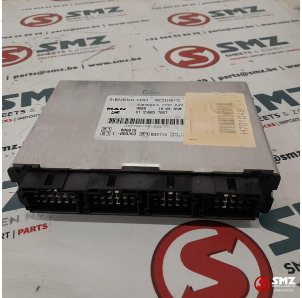 MAN Occ ECU FFR regeleenheid MAN - Unidad de control para Camión: foto 1 MAN Occ ECU FFR regeleenheid MAN - Unidad de control para Camión: foto 1