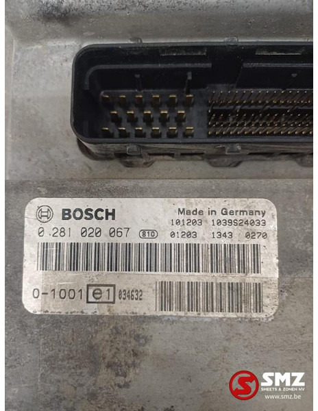 MAN Occ ECU motorbesturingseenheid MAN - Unidad de control para Camión: foto 3 MAN Occ ECU motorbesturingseenheid MAN - Unidad de control para Camión: foto 3