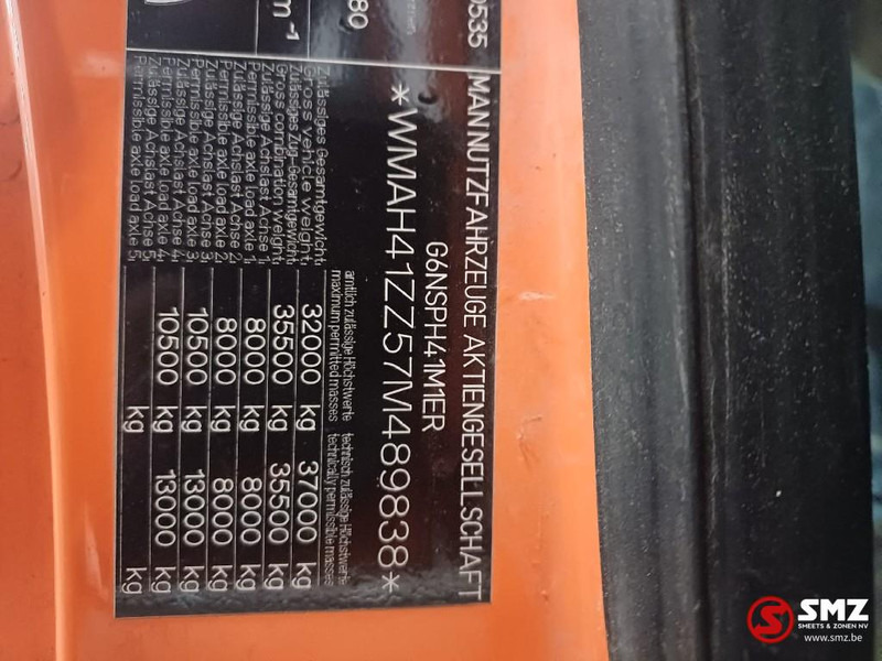 Cabina e interior para Camión MAN Occ cabine MAN: foto 19