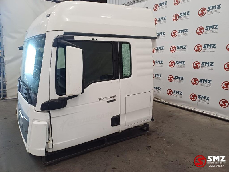 MAN Occ cabine MAN TGX euro 6 - Cabina e interior para Camión: foto 4 MAN Occ cabine MAN TGX euro 6 - Cabina e interior para Camión: foto 4