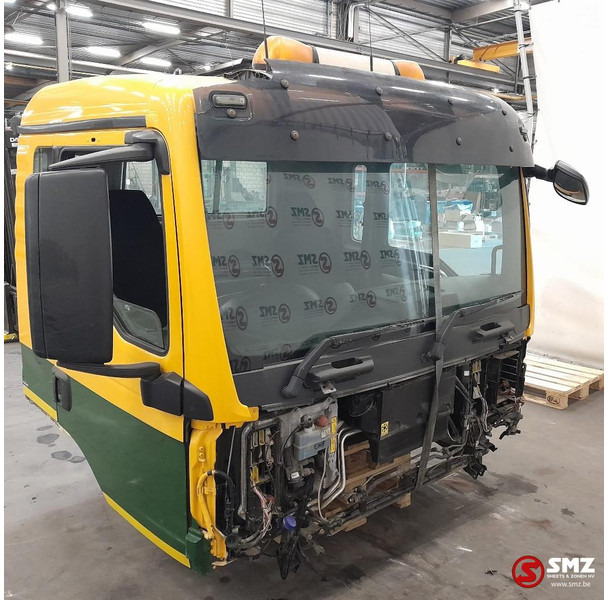 MAN Occ cabine RHD MAN TGS - Cabina e interior para Camión: foto 3 MAN Occ cabine RHD MAN TGS - Cabina e interior para Camión: foto 3