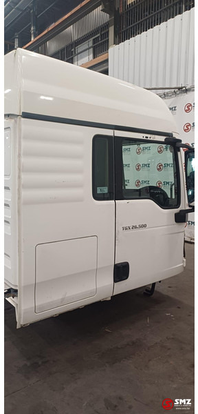 MAN Occ cabine RHD MAN TGX - Cabina e interior para Camión: foto 5 MAN Occ cabine RHD MAN TGX - Cabina e interior para Camión: foto 5