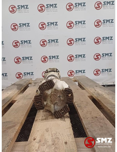 MAN Occ cardanas MAN - Palier para Camión: foto 4 MAN Occ cardanas MAN - Palier para Camión: foto 4