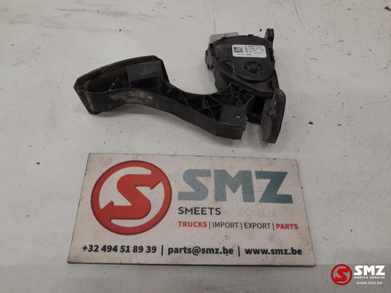 MAN Occ gaspedaal MAN - Cabina e interior para Camión: foto 1 MAN Occ gaspedaal MAN - Cabina e interior para Camión: foto 1