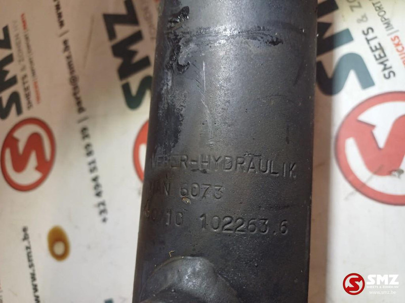 MAN Occ hydraulische stuurcilinder MAN - Dirección para Camión: foto 3 MAN Occ hydraulische stuurcilinder MAN - Dirección para Camión: foto 3