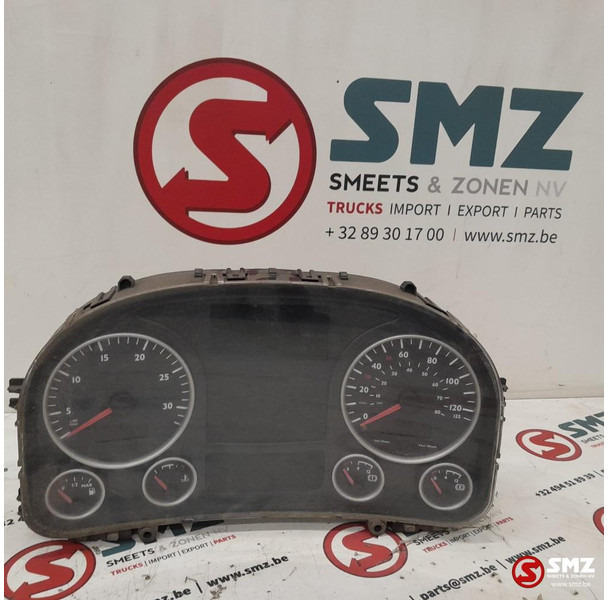 MAN Occ instrumentenpaneel MAN - Salpicadero para Camión: foto 1 MAN Occ instrumentenpaneel MAN - Salpicadero para Camión: foto 1