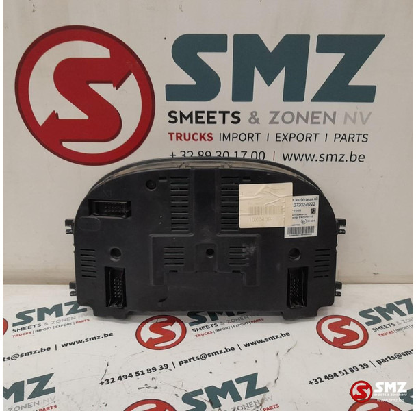 MAN Occ instrumentenpaneel MAN - Salpicadero para Camión: foto 2 MAN Occ instrumentenpaneel MAN - Salpicadero para Camión: foto 2