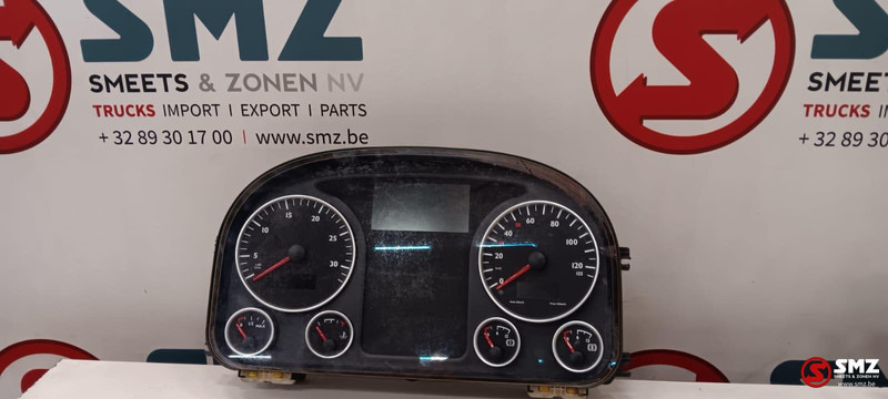 MAN Occ instrumentenpaneel MAN - Salpicadero para Camión: foto 1 MAN Occ instrumentenpaneel MAN - Salpicadero para Camión: foto 1