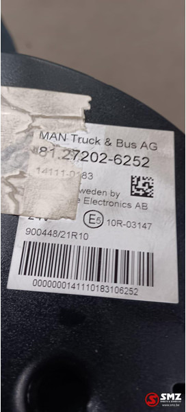 MAN Occ instrumentenpaneel MAN - Salpicadero para Camión: foto 3 MAN Occ instrumentenpaneel MAN - Salpicadero para Camión: foto 3