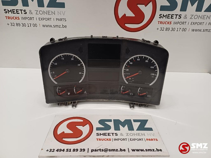 MAN Occ instrumentenpaneel MAN - Salpicadero para Camión: foto 1 MAN Occ instrumentenpaneel MAN - Salpicadero para Camión: foto 1