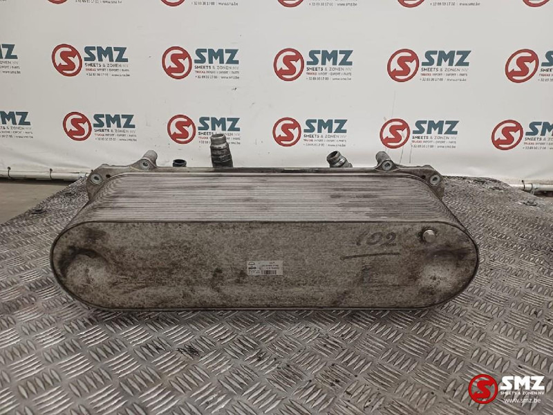 MAN Occ intercooler MAN - Intercooler para Camión: foto 2 MAN Occ intercooler MAN - Intercooler para Camión: foto 2