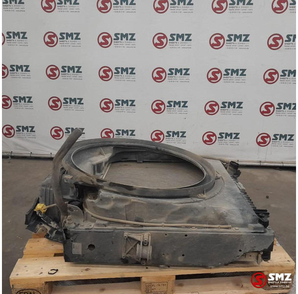 MAN Occ radiator + intercooler + expansievat MAN - Radiador para Camión: foto 4 MAN Occ radiator + intercooler + expansievat MAN - Radiador para Camión: foto 4