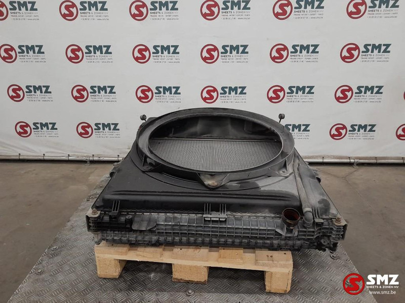 MAN Occ radiatorset MAN - Radiador para Camión: foto 1 MAN Occ radiatorset MAN - Radiador para Camión: foto 1