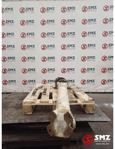 MAN Occ set cardanassen MAN - Palier para Camión: foto 3 MAN Occ set cardanassen MAN - Palier para Camión: foto 3