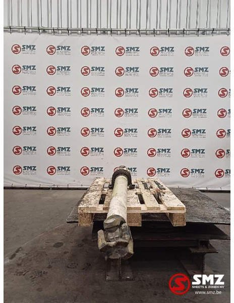 MAN Occ set cardanassen MAN - Palier para Camión: foto 4 MAN Occ set cardanassen MAN - Palier para Camión: foto 4