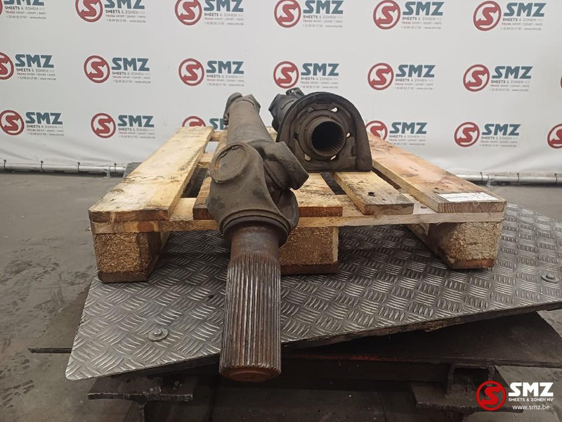 MAN Occ set cardanassen MAN - Palier para Camión: foto 4 MAN Occ set cardanassen MAN - Palier para Camión: foto 4