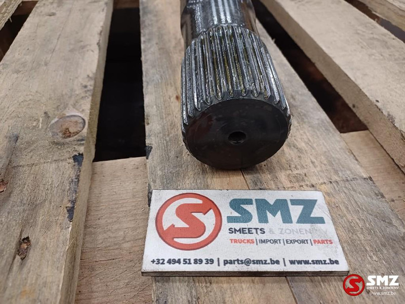 MAN Occ steekas zonder sper MAN - Bastidor/ Chasis para Camión: foto 3 MAN Occ steekas zonder sper MAN - Bastidor/ Chasis para Camión: foto 3