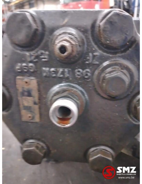 MAN Occ stuurhuis MAN TGX 81462006541 81461100164 - Caja de dirección para Camión: foto 4 MAN Occ stuurhuis MAN TGX 81462006541 81461100164 - Caja de dirección para Camión: foto 4