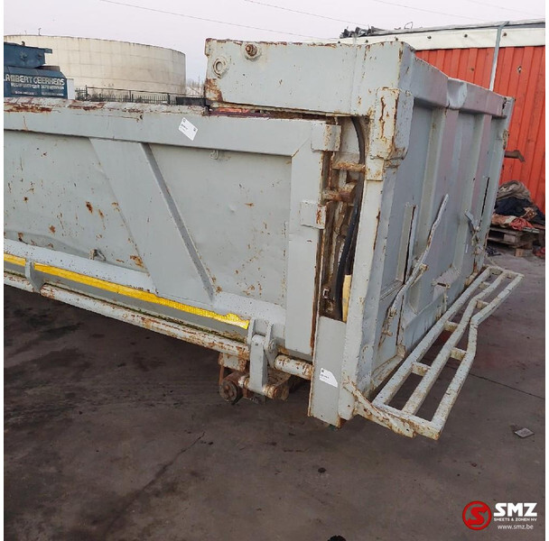 MARREL Occ Kipbak Marrel 6.5m - Carrocería basculante: foto 2 MARREL Occ Kipbak Marrel 6.5m - Carrocería basculante: foto 2