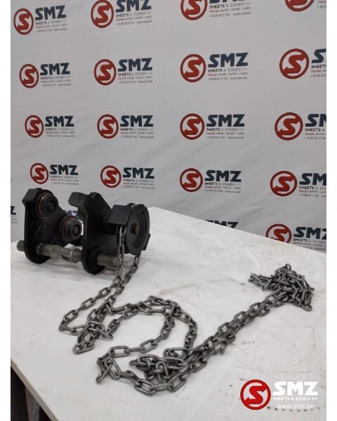 Diversen Occ loopkatrol Yale - Maquinaria de construcción: foto 3 Diversen Occ loopkatrol Yale - Maquinaria de construcción: foto 3