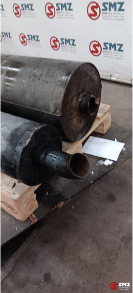 Maquinaria de construcción Mitsubishi Occ stroomgroep Mitsubishi 6D16-T 140KVA: foto 13