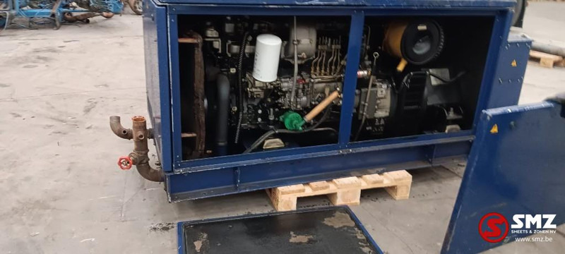 Maquinaria de construcción Mitsubishi Occ stroomgroep Mitsubishi 6D16-T 140KVA: foto 11