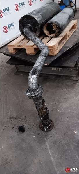 Maquinaria de construcción Mitsubishi Occ stroomgroep Mitsubishi 6D16-T 140KVA: foto 15