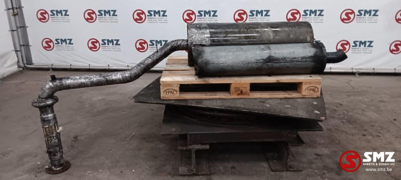 Maquinaria de construcción Mitsubishi Occ stroomgroep Mitsubishi 6D16-T 140KVA: foto 12