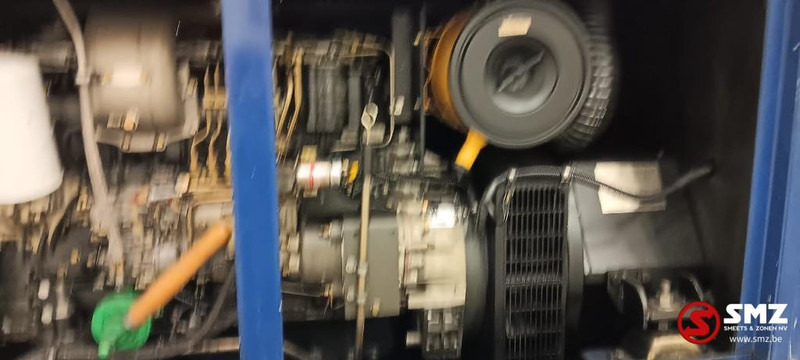 Maquinaria de construcción Mitsubishi Occ stroomgroep Mitsubishi 6D16-T 140KVA: foto 7