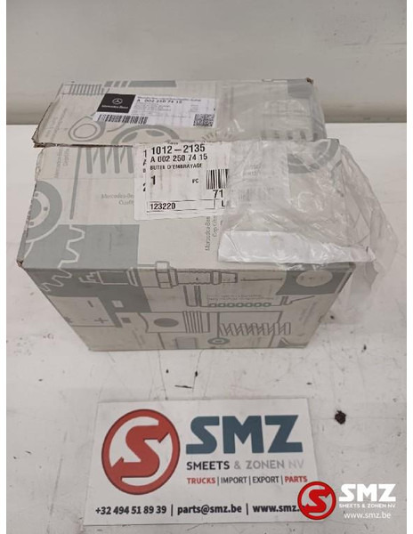 Mercedes-Benz Koppelingsdruklager Mercedes - Embrague y piezas para Camión: foto 3 Mercedes-Benz Koppelingsdruklager Mercedes - Embrague y piezas para Camión: foto 3