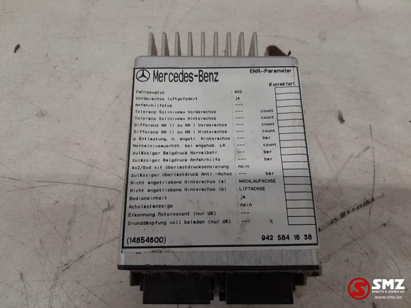 Mercedes-Benz Occ ECU ECAS 4x2 VL regeleenheid Mercedes - Unidad de control para Camión: foto 4 Mercedes-Benz Occ ECU ECAS 4x2 VL regeleenheid Mercedes - Unidad de control para Camión: foto 4