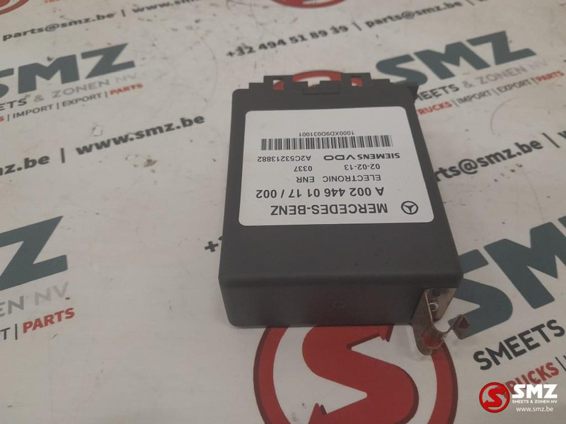 Mercedes-Benz Occ ECU ENR regeleenheid Mercedes - Unidad de control para Camión: foto 2 Mercedes-Benz Occ ECU ENR regeleenheid Mercedes - Unidad de control para Camión: foto 2