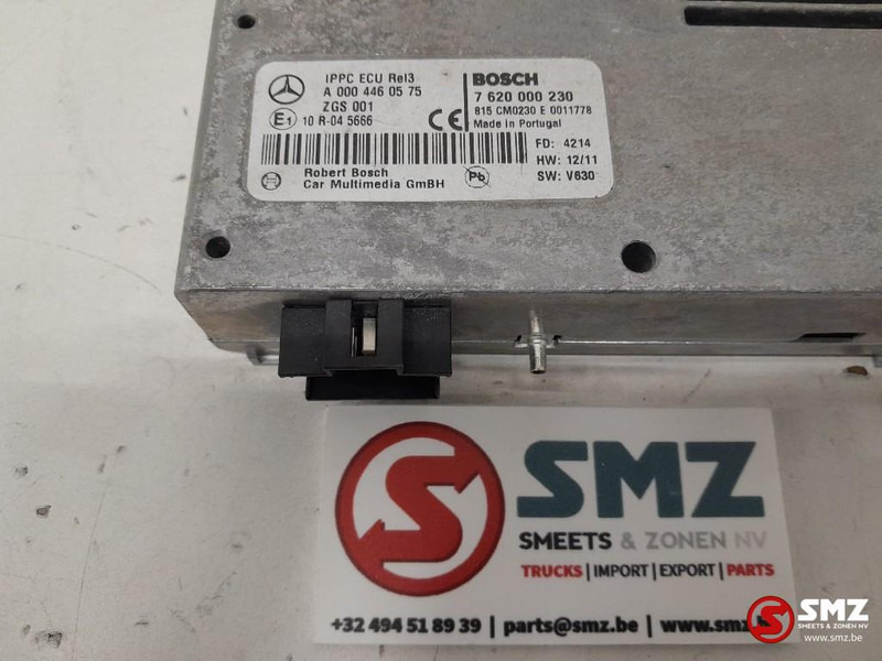 Mercedes-Benz Occ ECU IPPC regeleenheid Mercedes - Unidad de control para Camión: foto 4 Mercedes-Benz Occ ECU IPPC regeleenheid Mercedes - Unidad de control para Camión: foto 4