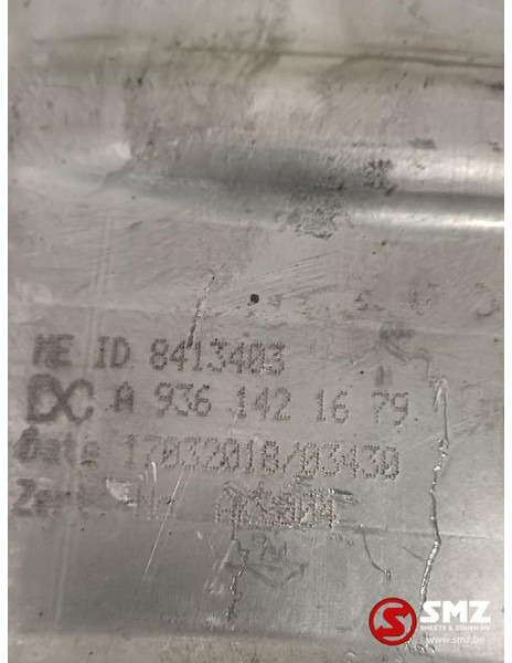 Mercedes-Benz Occ EGR koeler Mercedes - Motor y piezas para Camión: foto 5 Mercedes-Benz Occ EGR koeler Mercedes - Motor y piezas para Camión: foto 5