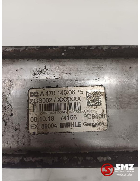 Mercedes-Benz Occ EGR koeler Mercedes - Motor y piezas para Camión: foto 5 Mercedes-Benz Occ EGR koeler Mercedes - Motor y piezas para Camión: foto 5