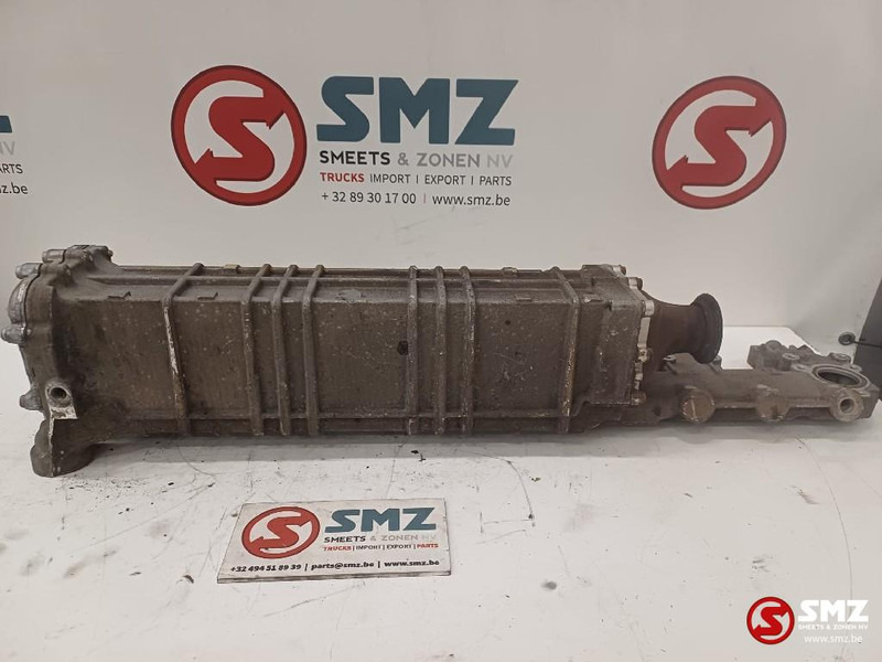 Mercedes-Benz Occ EGR koeler Mercedes OM471 - Motor y piezas para Camión: foto 1 Mercedes-Benz Occ EGR koeler Mercedes OM471 - Motor y piezas para Camión: foto 1