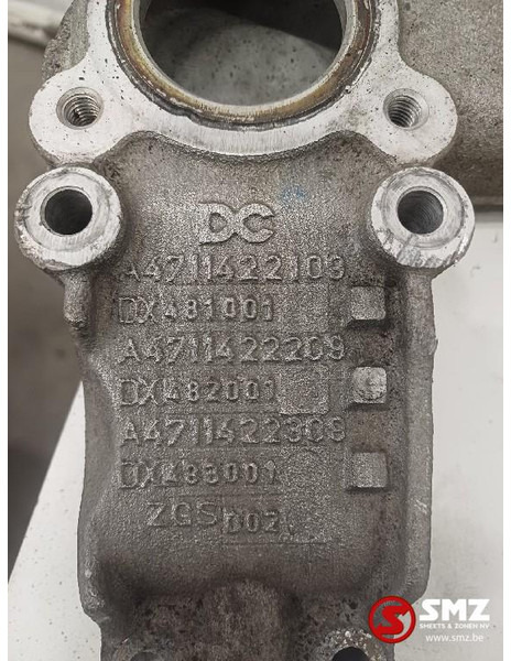 Mercedes-Benz Occ EGR koeler Mercedes OM471 - Motor y piezas para Camión: foto 5 Mercedes-Benz Occ EGR koeler Mercedes OM471 - Motor y piezas para Camión: foto 5